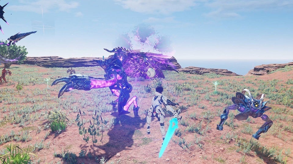 『PSO2 ニュージェネシス ver.2』新エネミー種「スターレス」登場　レベル上限の解放や戦闘セクション・緊急クエストに新ランク追加！全世界合計1100万ユーザー突破！ 記念キャンペーンも開催のサブ画像7