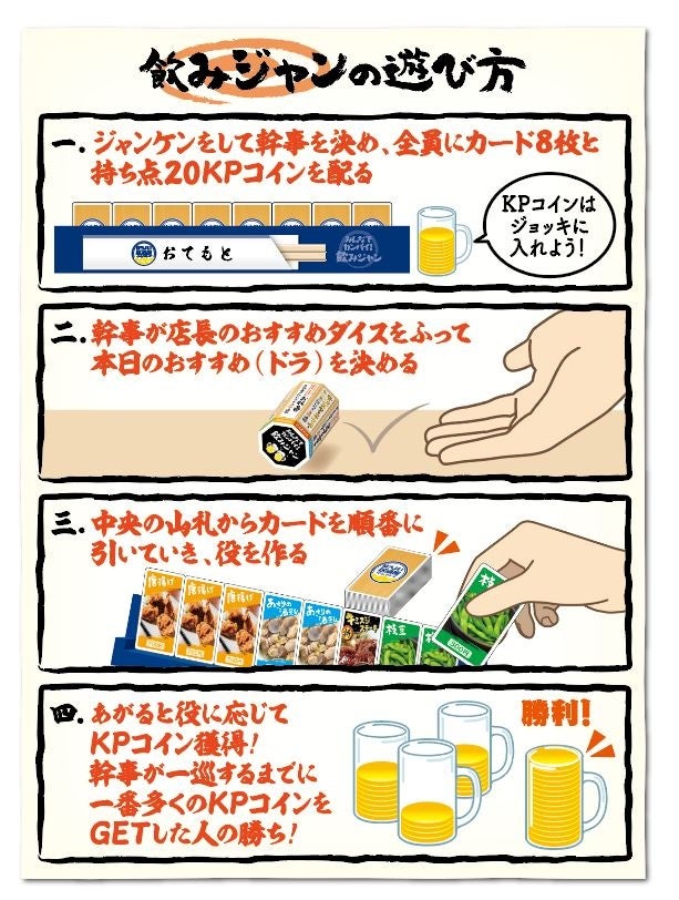 居酒屋の定番メニューでゲーム！ジョッキを満たそう！のサブ画像4