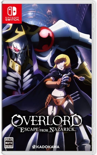 2D探索型アクションゲーム『OVERLORD: ESCAPE FROM NAZARICK』1周年記念セールを実施中！のサブ画像3