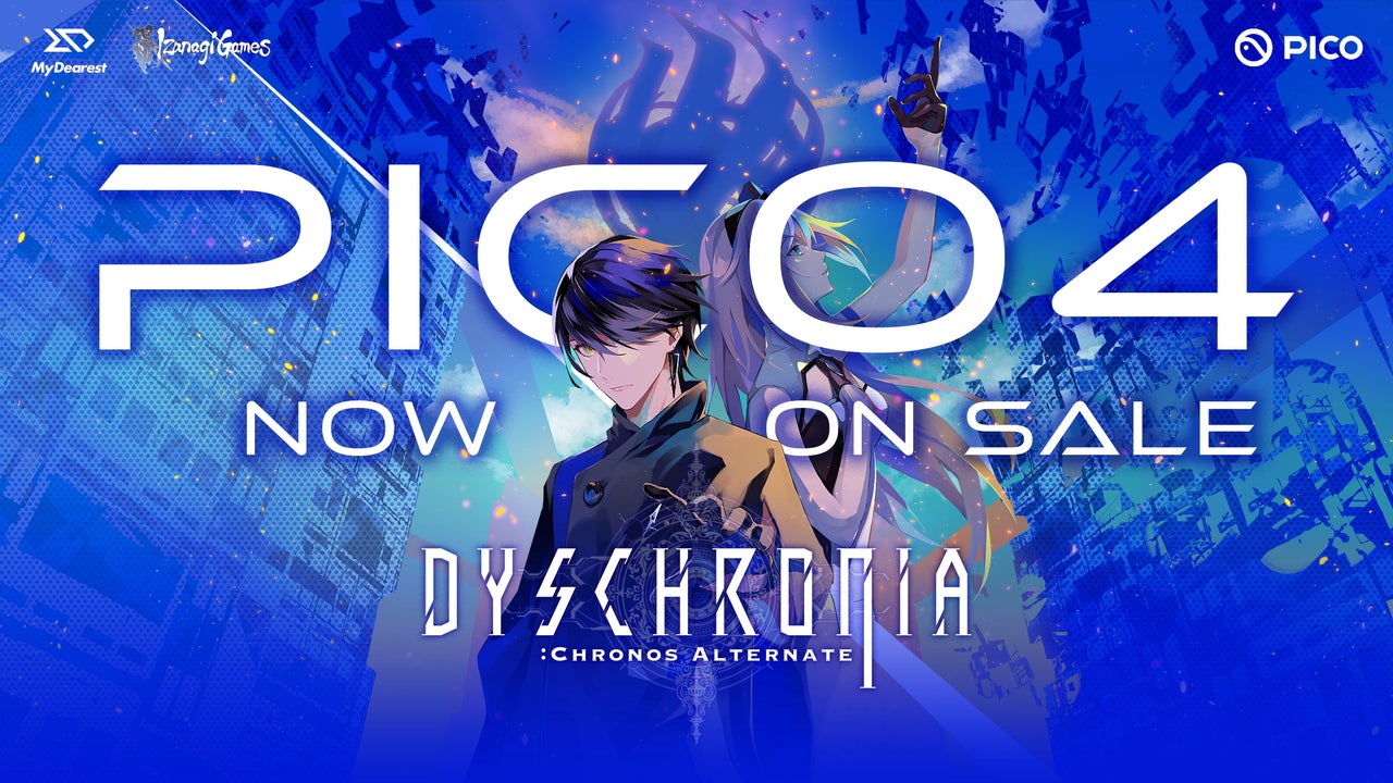 『DYSCHRONIA: Chronos Alternate Episode I』、PICOストアに登場！のサブ画像1