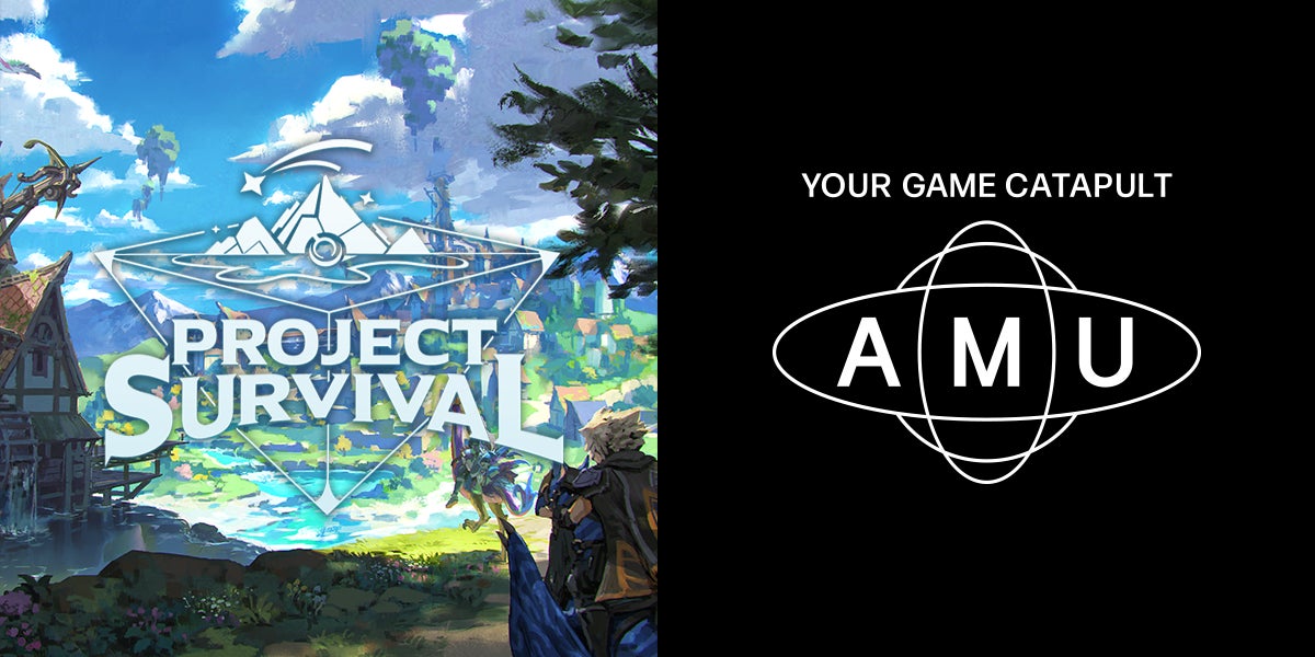 集英社ゲームズが『PROJECT SURVIVAL（仮）』と『AMU』を「BitSummit Let’s Go!! 」にて発表！のサブ画像1