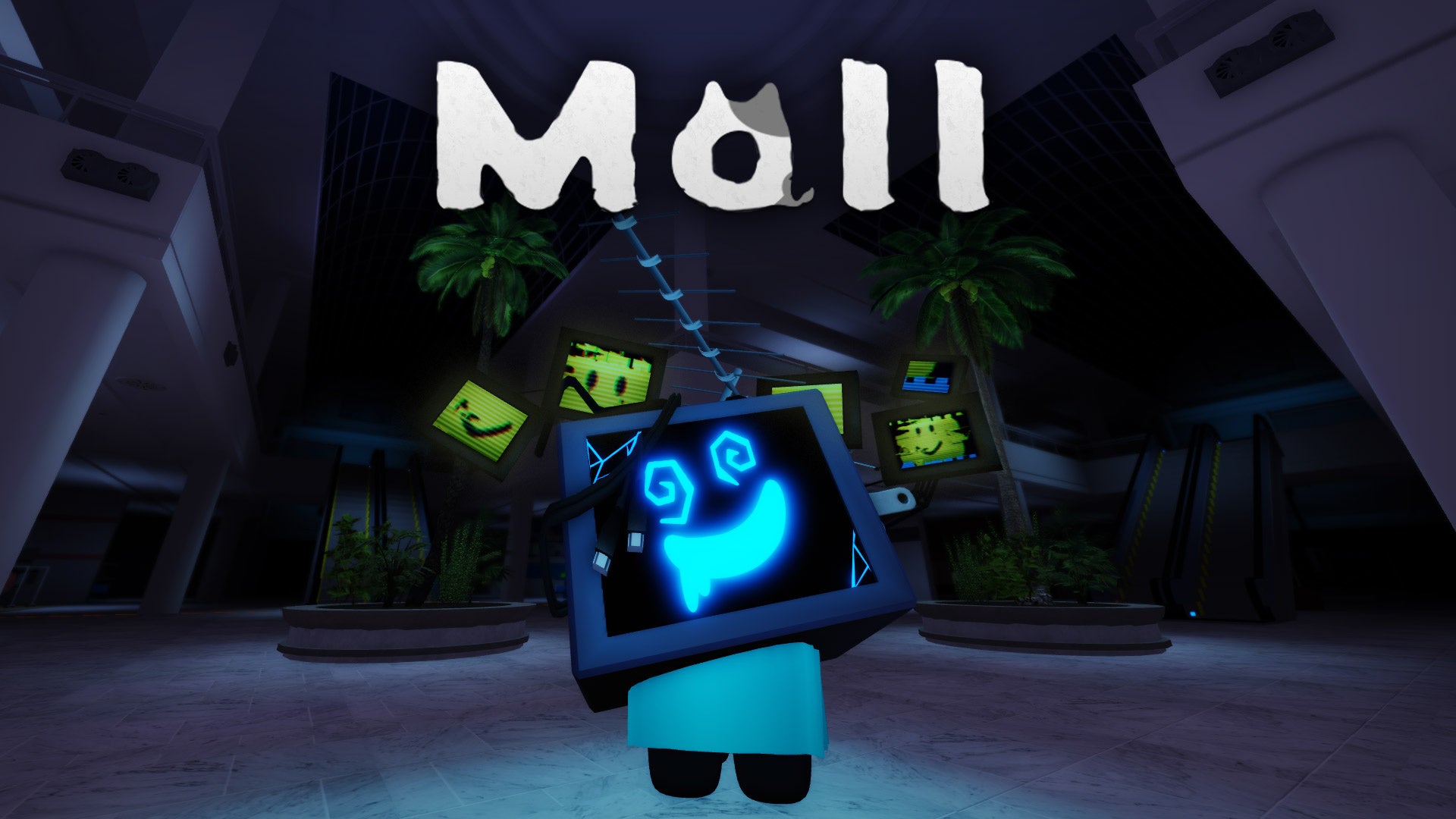 ロブラボ、Robloxでα世代向けカジュアルホラーゲーム「Mall」を本日リリースのサブ画像1