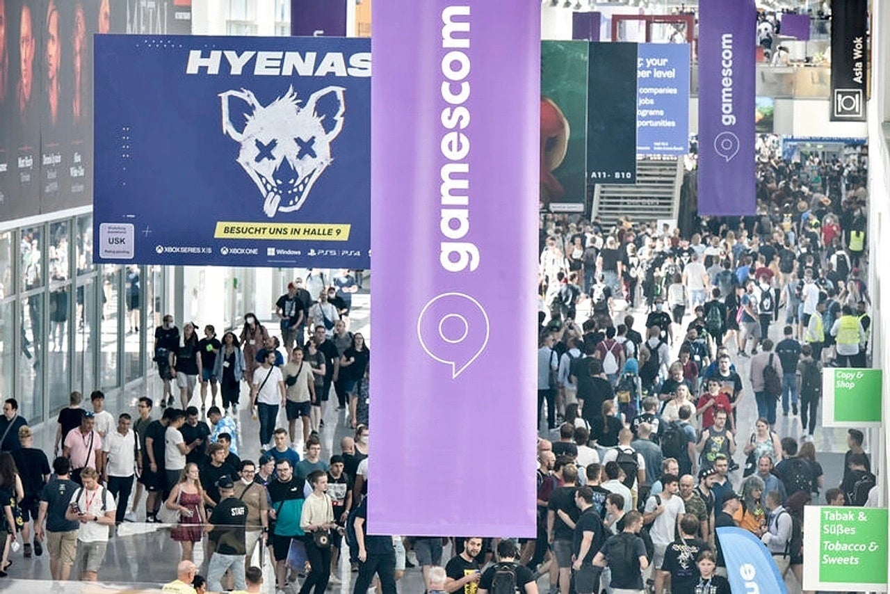 欧州最大のゲームショーgamescom 2023、出展者増そして会場拡大を発表60カ国が参加する記録的なゲームショーにのサブ画像2