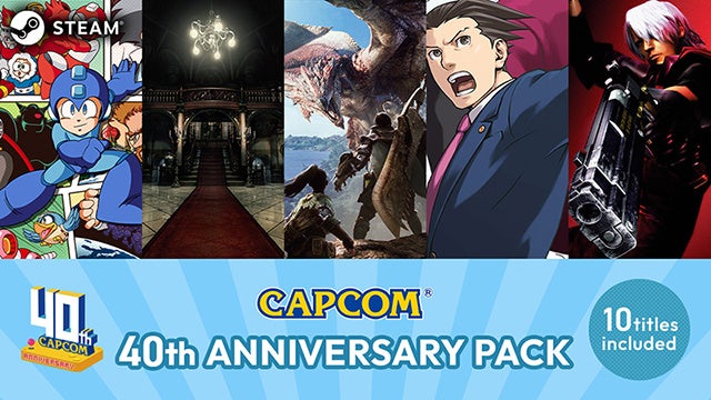 人気タイトルが最大84％OFF！　「CAPCOM JULY SALE」開催中！のサブ画像11