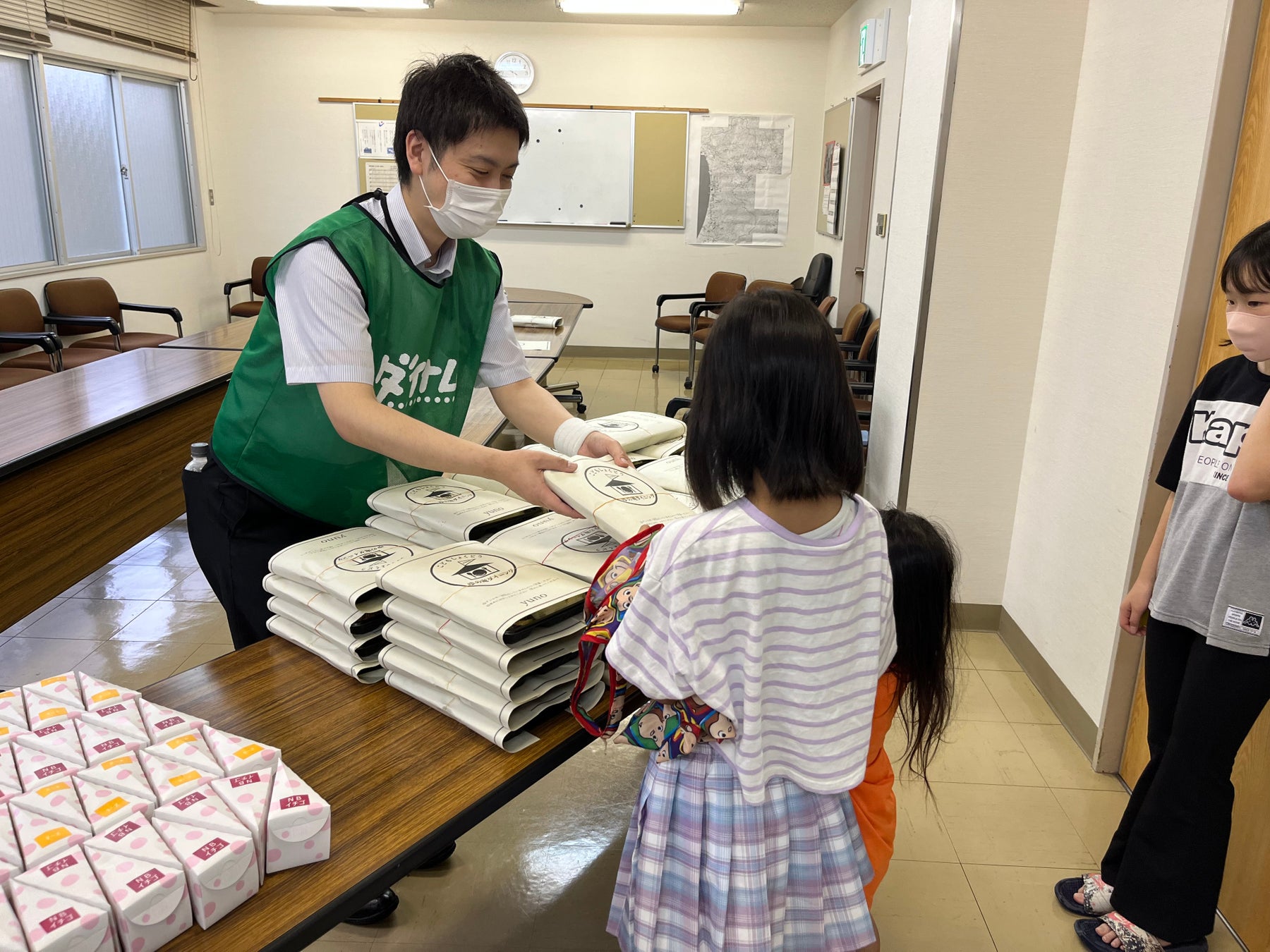 ダイナム、全国の子ども食堂へ「三陸・常磐もの食材」を提供のサブ画像12