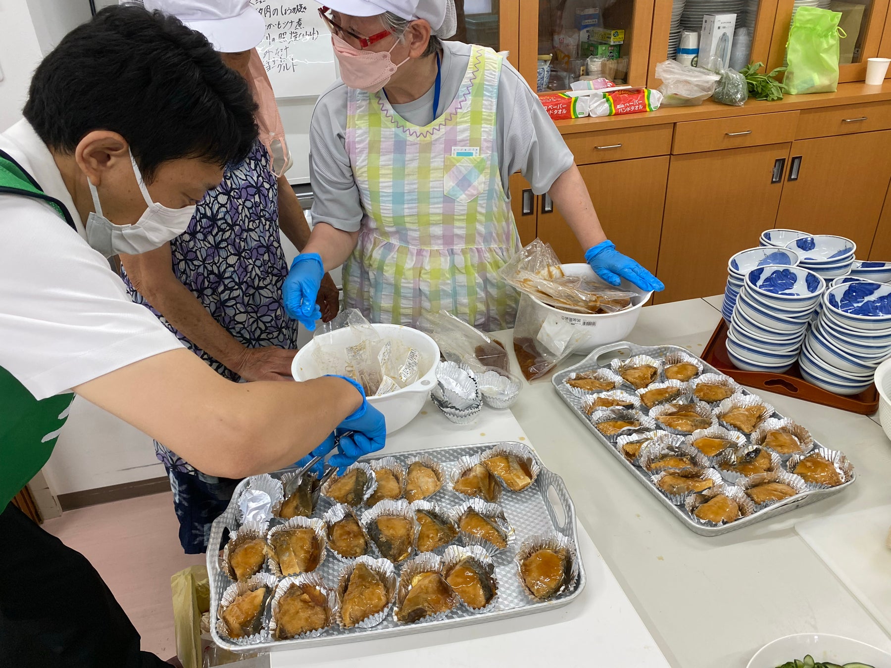 ダイナム、全国の子ども食堂へ「三陸・常磐もの食材」を提供のサブ画像13