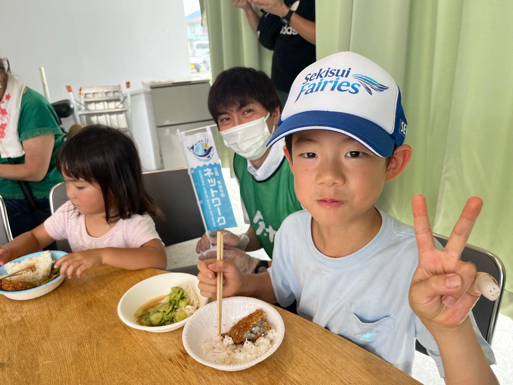 ダイナム、全国の子ども食堂へ「三陸・常磐もの食材」を提供のサブ画像16