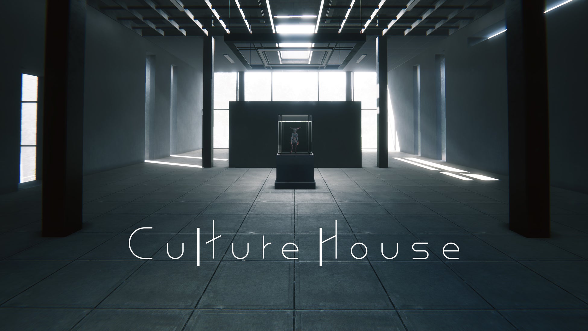 終末を〝育てる〟ADVゲーム『CultureHouse』が東京ゲームダンジョン3に出展&Steamページ公開！【講談社ゲームクリエイターズラボ】のサブ画像1