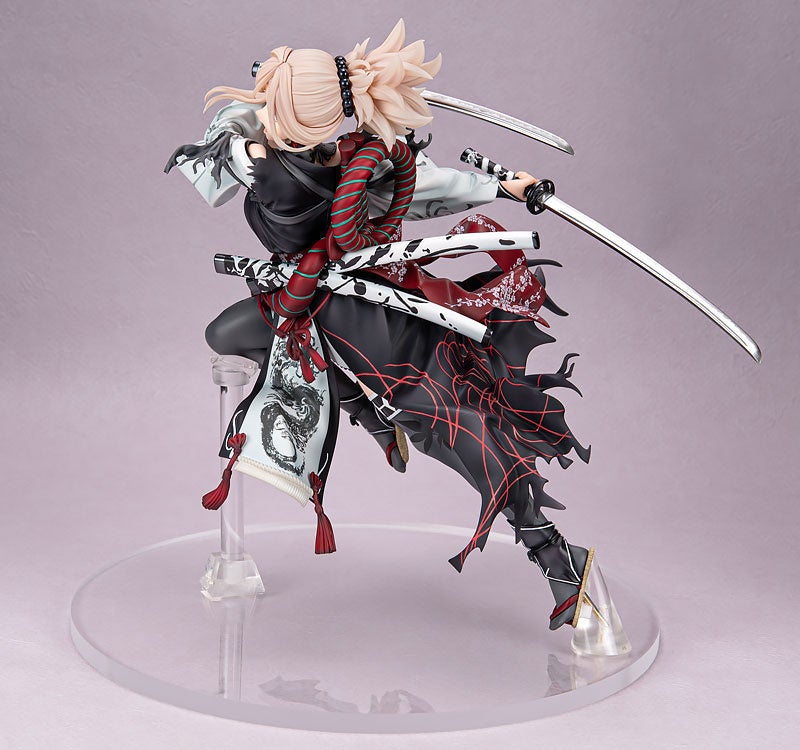 『Fate/Samurai Remnant』から、「バーサーカー/宮本武蔵」がフィギュアになって登場。あみあみ含む一部流通限定でご案内中。のサブ画像4