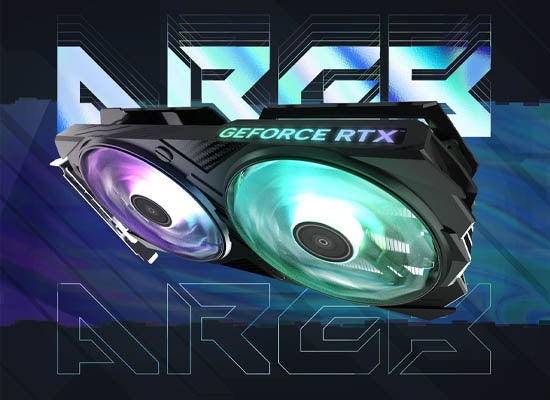 安心の3年保証＆VRAM 16GB搭載 RTX 4060 Ti ARGBデュアルファングラフィックボード発売 | 玄人志向 GALAKURO GAMING からのサブ画像4