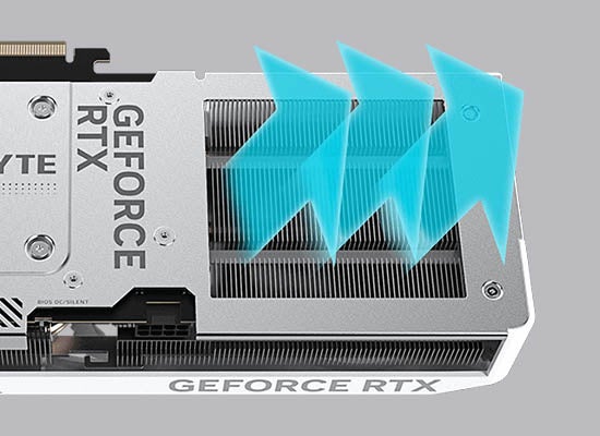 GIGABYTEからVRAMを16GB搭載したGeForce RTX 4060 Ti グラフィックボード発売 クリエイターモデル＆ゲーマーモデルのサブ画像5