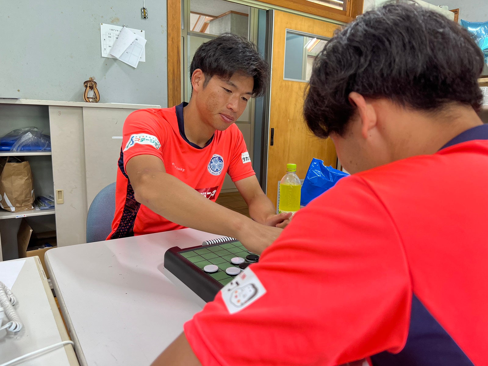 水戸市発祥のオセロ！地元プロサッカーとコラボ！水戸ホーリーホックと特別イベント開催！のサブ画像5