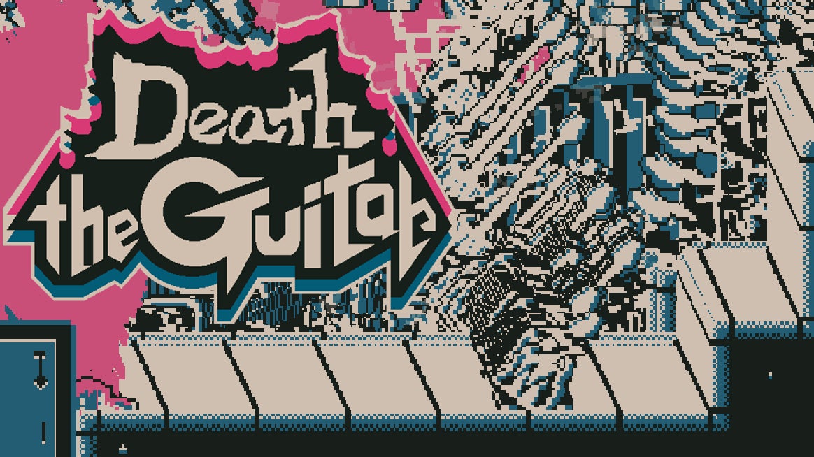 iGi、「Death the Guitar」他 計5作品にて「Tokyo Game Show2023」に出展決定！のサブ画像2