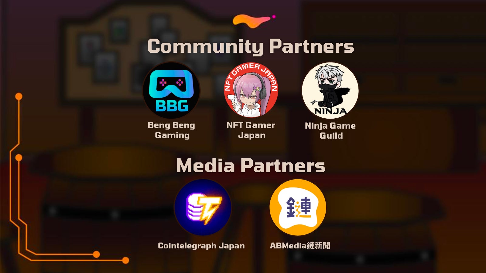 SakabaがKorea Blockchain Week開催に伴い「Asia Game Journey」を開始のサブ画像5