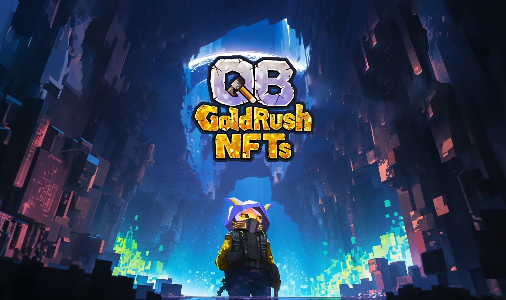 GuildQB、MagicEdenと提携し、新作GameFiに使用する「QB Gold Rush NFTs」の販売を発表のサブ画像2