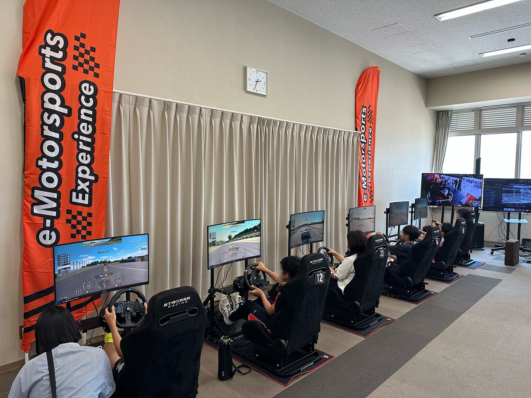 山梨県と富山県を結んだe-Motorsports Experienceを7月29日（土）、30日（日）に開催いたしました。【イベントレポート】のサブ画像4