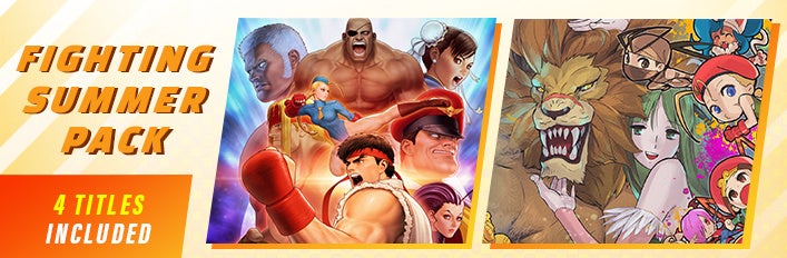 新たなラインナップを追加して「CAPCOM SUMMER SALE」後半がスタート！のサブ画像21