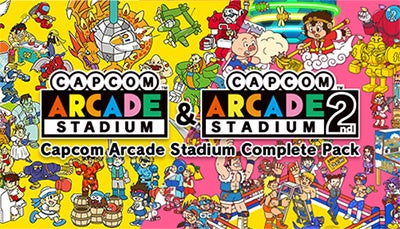 「CAPCOM SUMMER SALE」がアップデート！　Steam Storeタイトルを追加してラインナップも充実！のサブ画像9