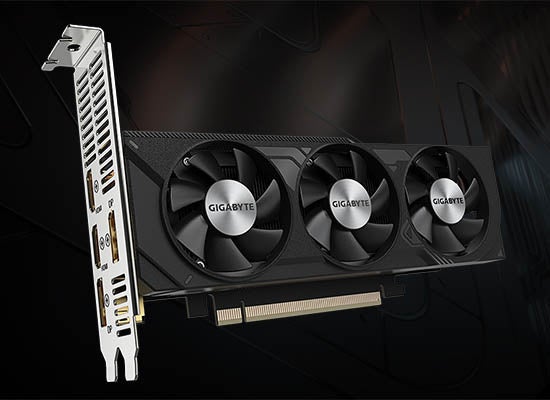 GeForce RTX 4060搭載 ロープロファイル＆横幅182mm グラフィックボードがGIGABYTEより発売のサブ画像2