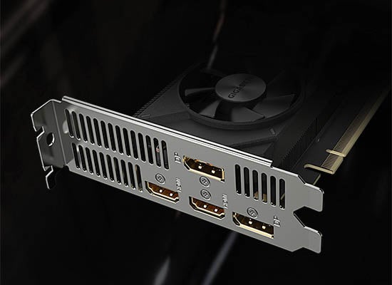 GeForce RTX 4060搭載 ロープロファイル＆横幅182mm グラフィックボードがGIGABYTEより発売のサブ画像3