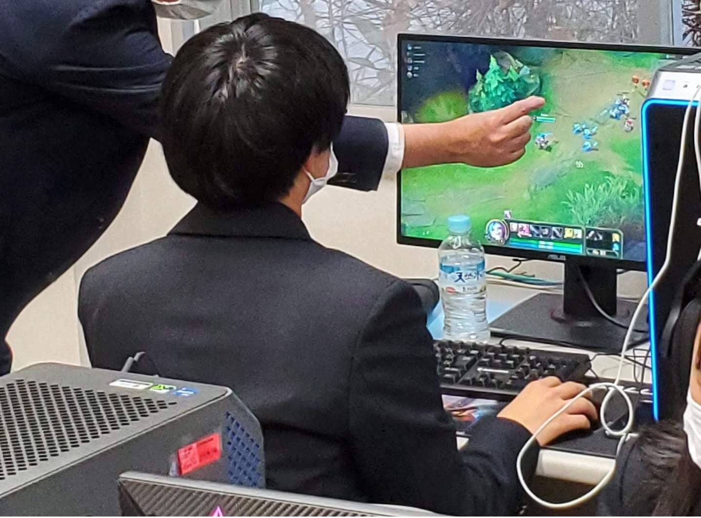 開志学園高等学校オンランコースに、eスポーツプロを養成するコース「＋eスポーツ専攻」が2023年10月に開講のサブ画像2