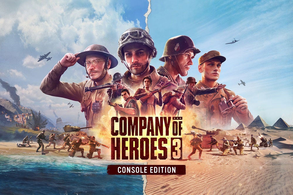 『Company of Heroes 3』がセール初登場！最大75％OFFの「セガ 8月オススメセール」開催中のサブ画像2