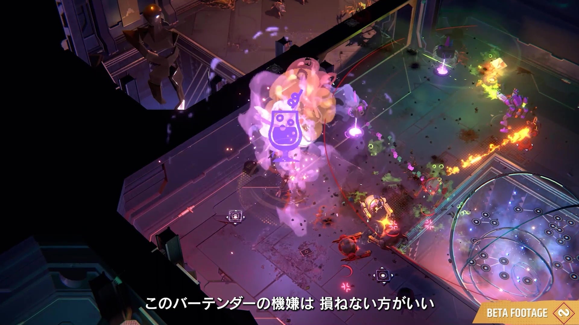 無限に遊べる脱出ローグライト『ENDLESS™ Dungeon（エンドレスダンジョン）』新ヒーロー「FASSIE（ファッシー）」の紹介トレーラーを公開！のサブ画像6