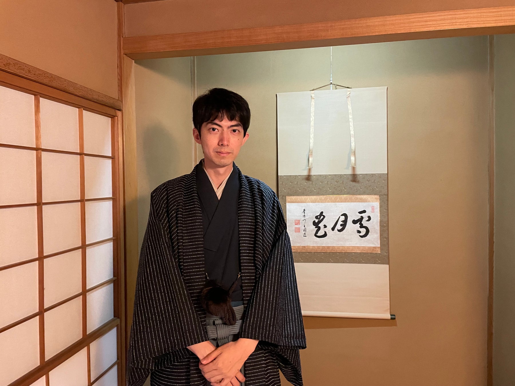 将棋・A級プロ棋士 中村太地がオセロに挑戦！「プロ棋士なら最強オセロロボットに勝てる説」配信中のサブ画像7