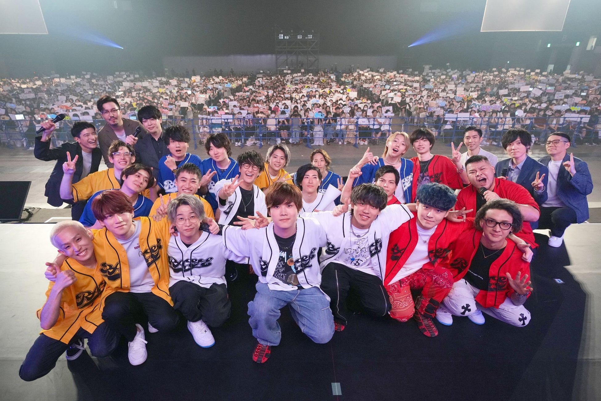 「RAGE SUPER MATCH Presented by Rakuten Optimism」開催！チームWHITE（Clutch_Fi、Jasper、SyouTa、Xdll、善悪菌）が見事優勝！のサブ画像1