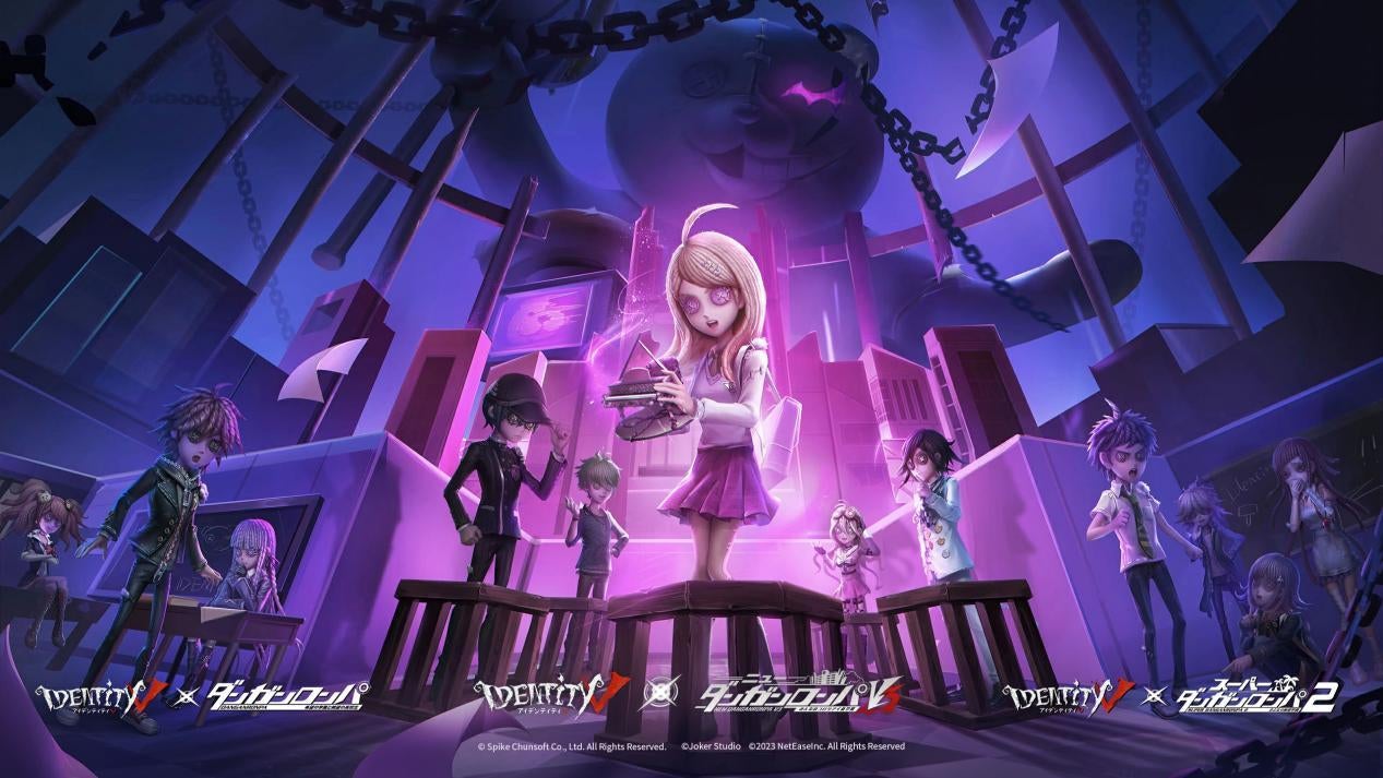 嘘に隠された真実！『Identity V 第五人格』 x 『ダンガンロンパ』コラボ第3弾開幕のサブ画像2