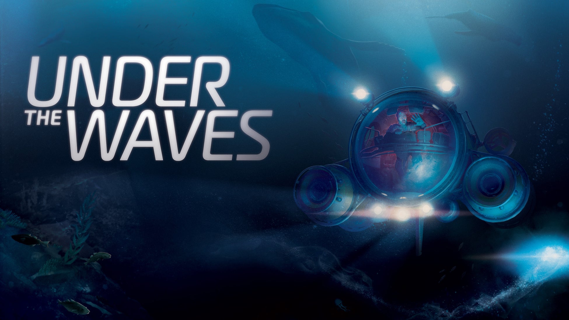 Spotlight by Quantic Dream が贈る、深海探索アドベンチャーゲーム『Under the Waves』日本語パッケージ版が12 月 14 日（木）に発売決定！のサブ画像1