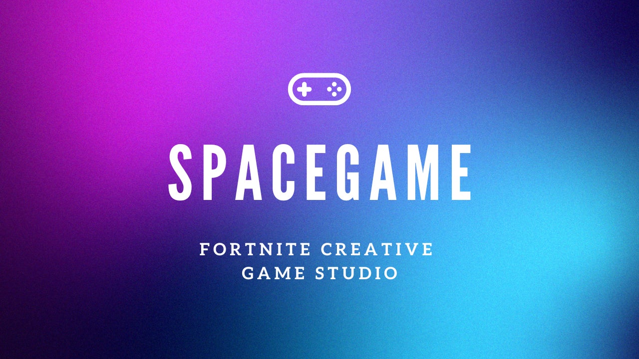 スペースデータ社、フォートナイトに特化したゲーム開発スタジオ「SpaceGame（スペースゲーム）」を設立のサブ画像1