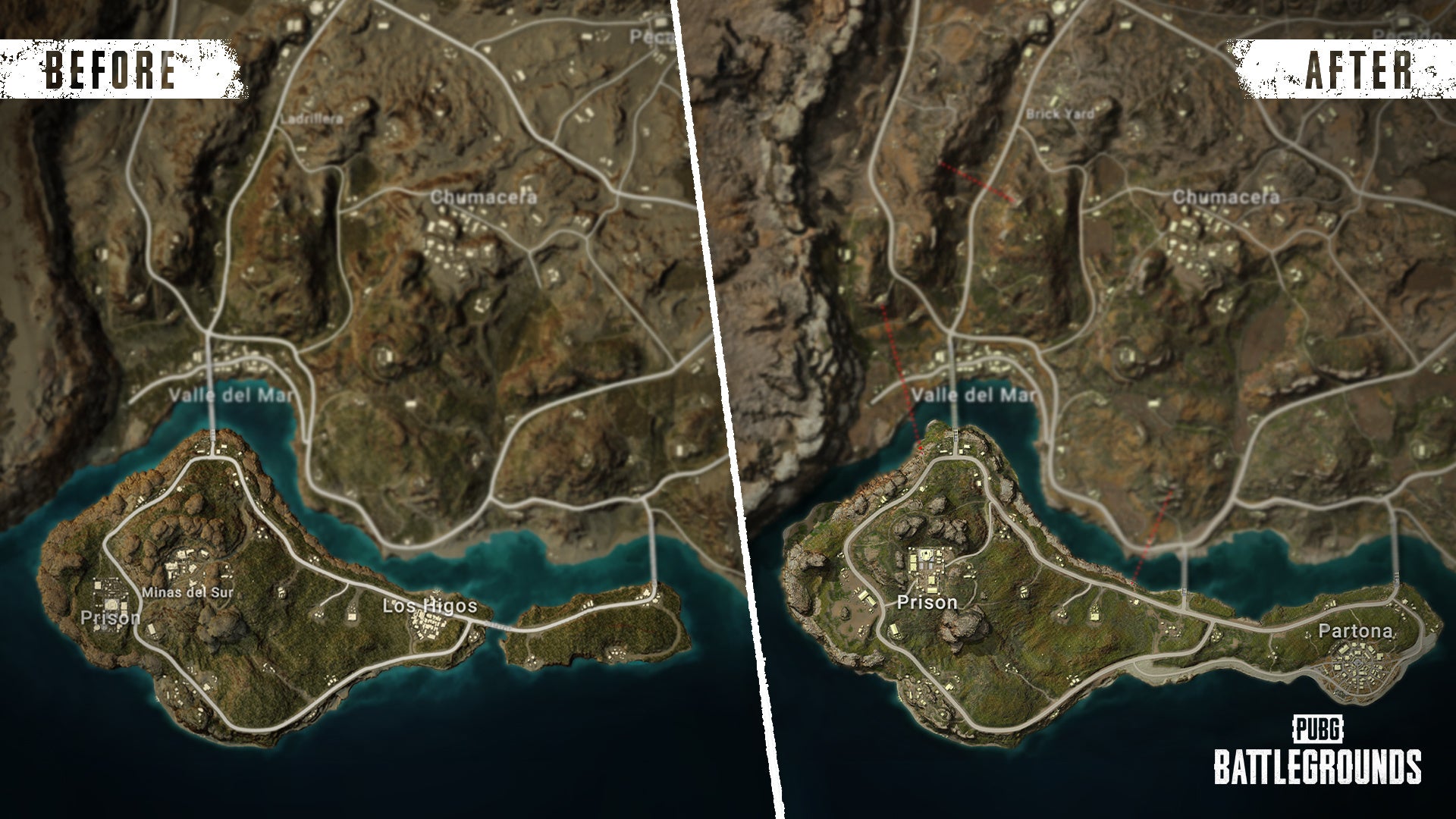 PUBG, Miramarマップに新要素「サンドストーム」を追加のサブ画像5