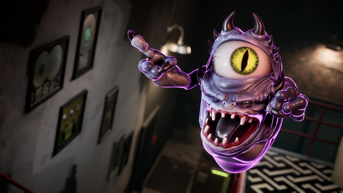 【IllFonicプレスリリース】『Ghostbusters: Spirits Unleashed (ゴーストバスターズ／スピリッツ・アンリーシュド)』無料DLC第3弾を8月2日より全世界で配信開始～のサブ画像2_Bug-Eyed