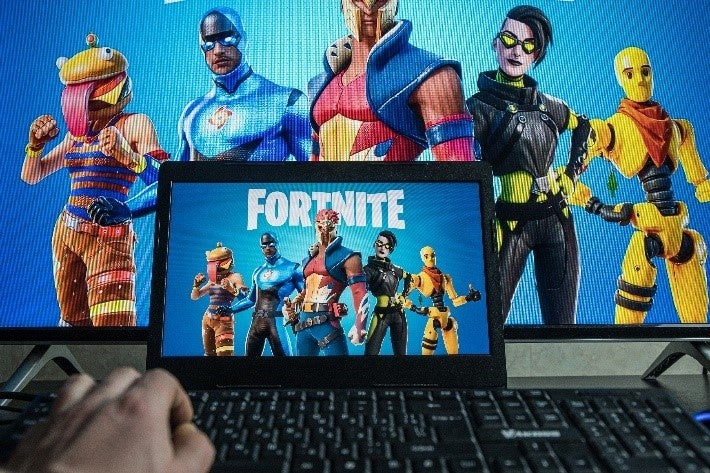 メタバースの商業施設「そらのうえショッピングモール」が、人気ゲーム『FORTNITE』のワールドマップに出現！のサブ画像8_※画像はイメージです。