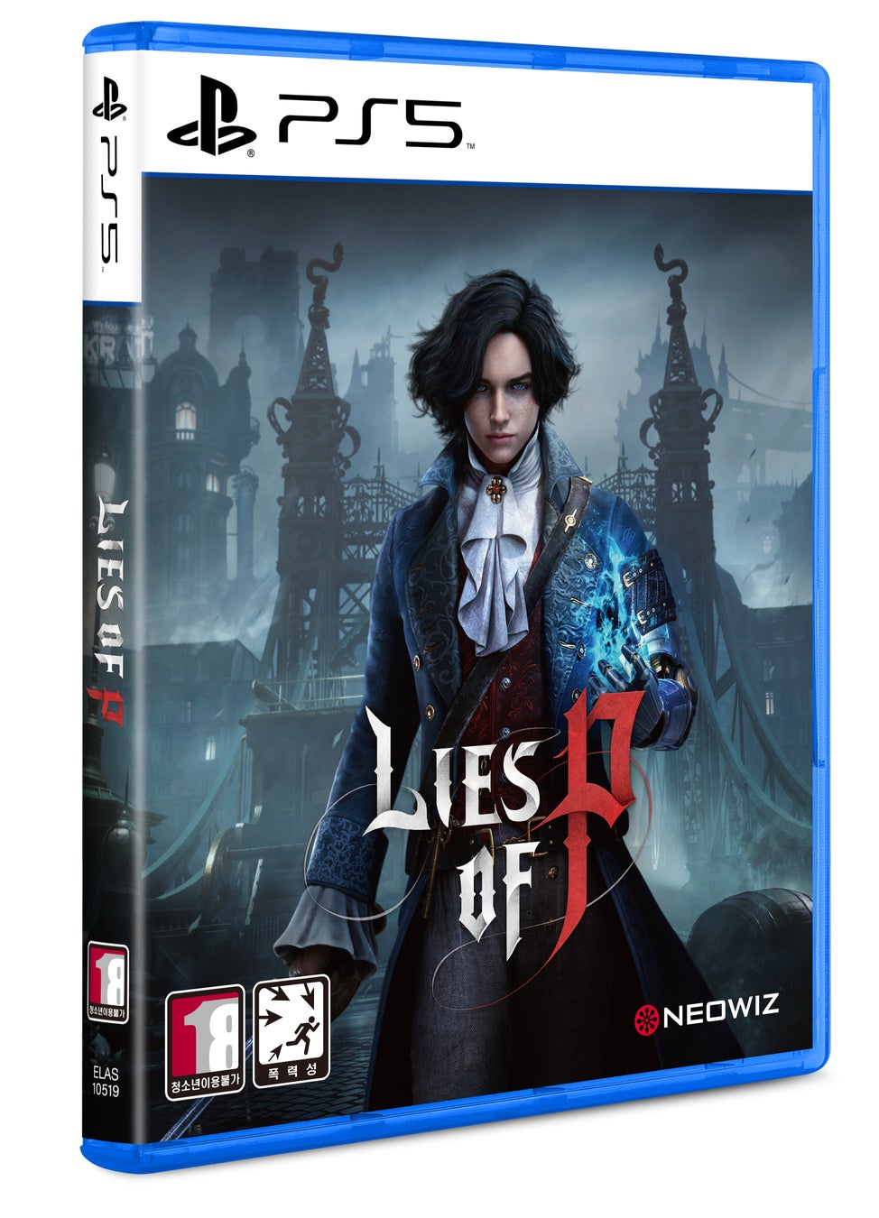 【NEOWIZ　プレスリリース】ソウルライクアクションRPG 『Lies of P』　全世界・全対応プラットフォームで遂に本日発売！のサブ画像3