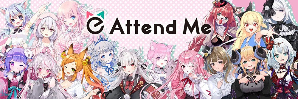 AttendMe x GameWith 共催: NIKKE VTuber頂上決定戦を開催!のサブ画像1