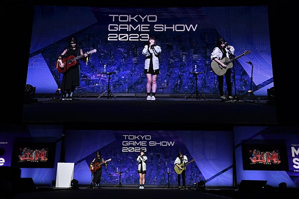 2023年9月24日(日)TOKYO GAME SHOW 2023 イベントホール メインステージにて 『ブシロードスペシャルステージ＆ミニライブ 出陣』 を開催！のサブ画像10