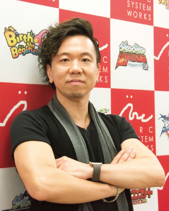 『GUILTY GEAR -STRIVE-』生みの親とプログラマによるスペシャルトークショウ！石渡太輔氏、安部秀之氏が来校【10/15（日）開催】のサブ画像3_安部秀之さん