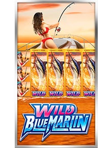 「WILD BLUE MARLIN」オンラインゲームセンター『GAPOLI』に登場！のサブ画像3