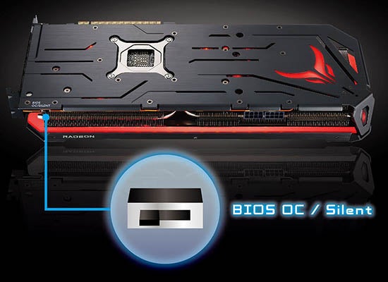 PowerColorからRadeon RX 7800 XT、RX 7700 XT 高冷却3連ファン搭載限定版グラフィックボード発売のサブ画像8