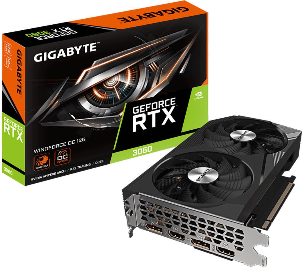 GIGABYTEからGeForce RTX 4090搭載外付けグラフィックボード、RTX 3060搭載2連ファングラフィックボード発売のサブ画像4