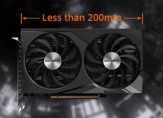 GIGABYTEからGeForce RTX 4090搭載外付けグラフィックボード、RTX 3060搭載2連ファングラフィックボード発売のサブ画像5