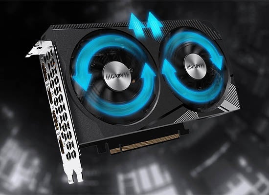 GIGABYTEからGeForce RTX 4090搭載外付けグラフィックボード、RTX 3060搭載2連ファングラフィックボード発売のサブ画像7