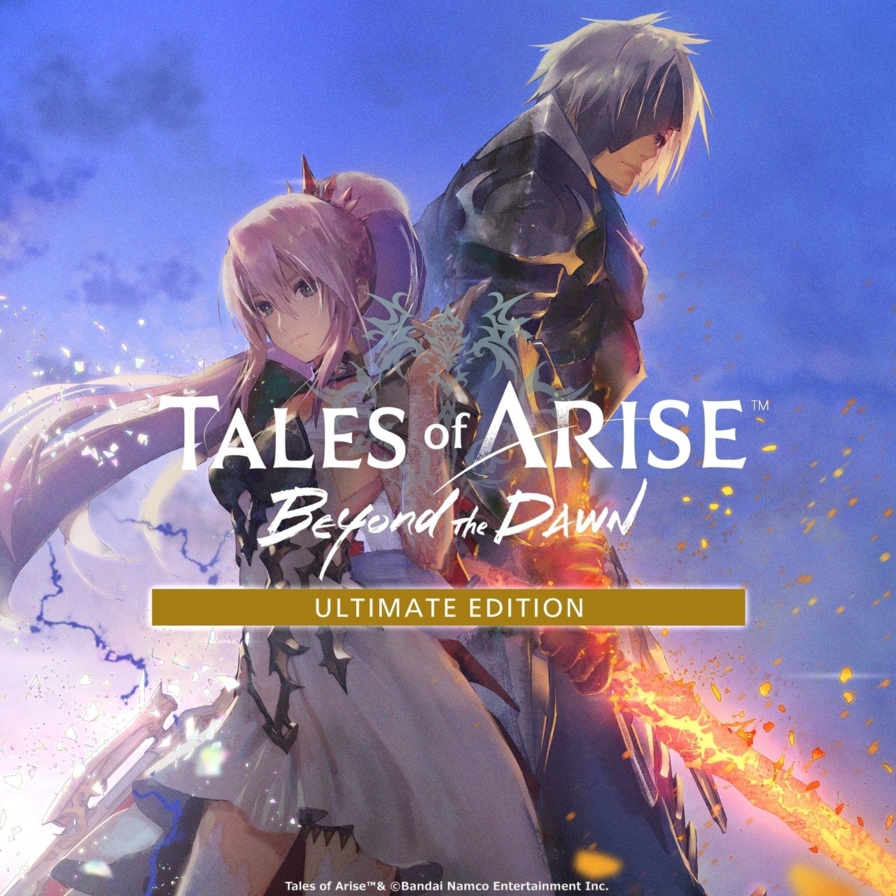 ゲーム本編のエンディング後の物語を描く新規大型DLC「 Tales of ARISE - Beyond the Dawn 」本日よりダウンロード版の予約を開始！TVCMも先行公開！のサブ画像5