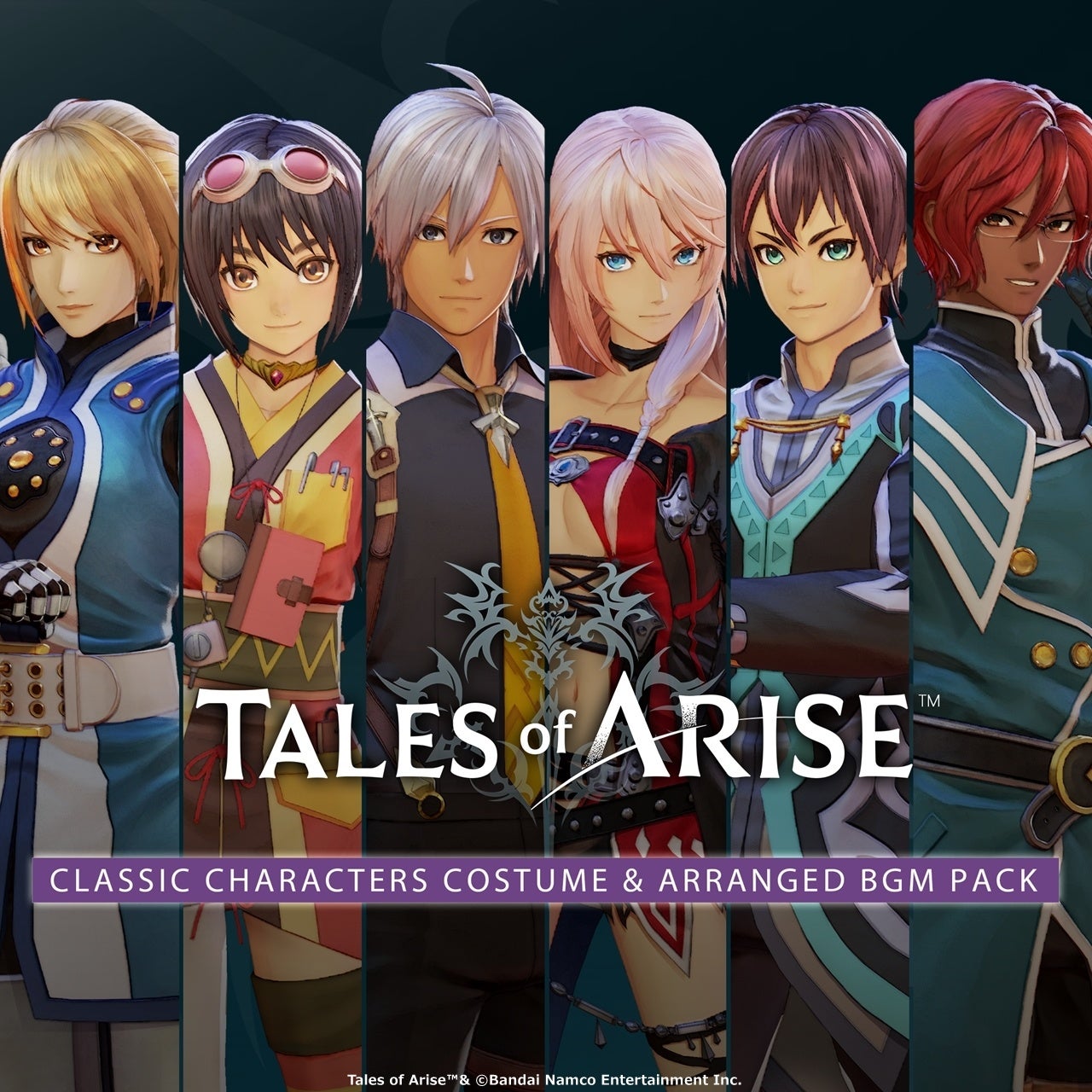 ゲーム本編のエンディング後の物語を描く新規大型DLC「 Tales of ARISE - Beyond the Dawn 」本日よりダウンロード版の予約を開始！TVCMも先行公開！のサブ画像6