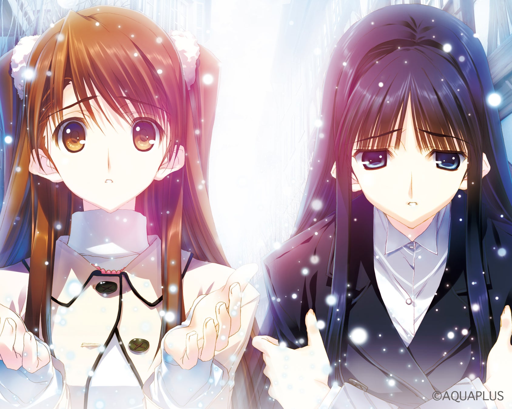 「WHITE ALBUM2 学園祭 2023 〜reunion〜」の最速先行抽選受付が明日9月2日10時よりスタート！今後のチケット販売スケジュールも公開のサブ画像2