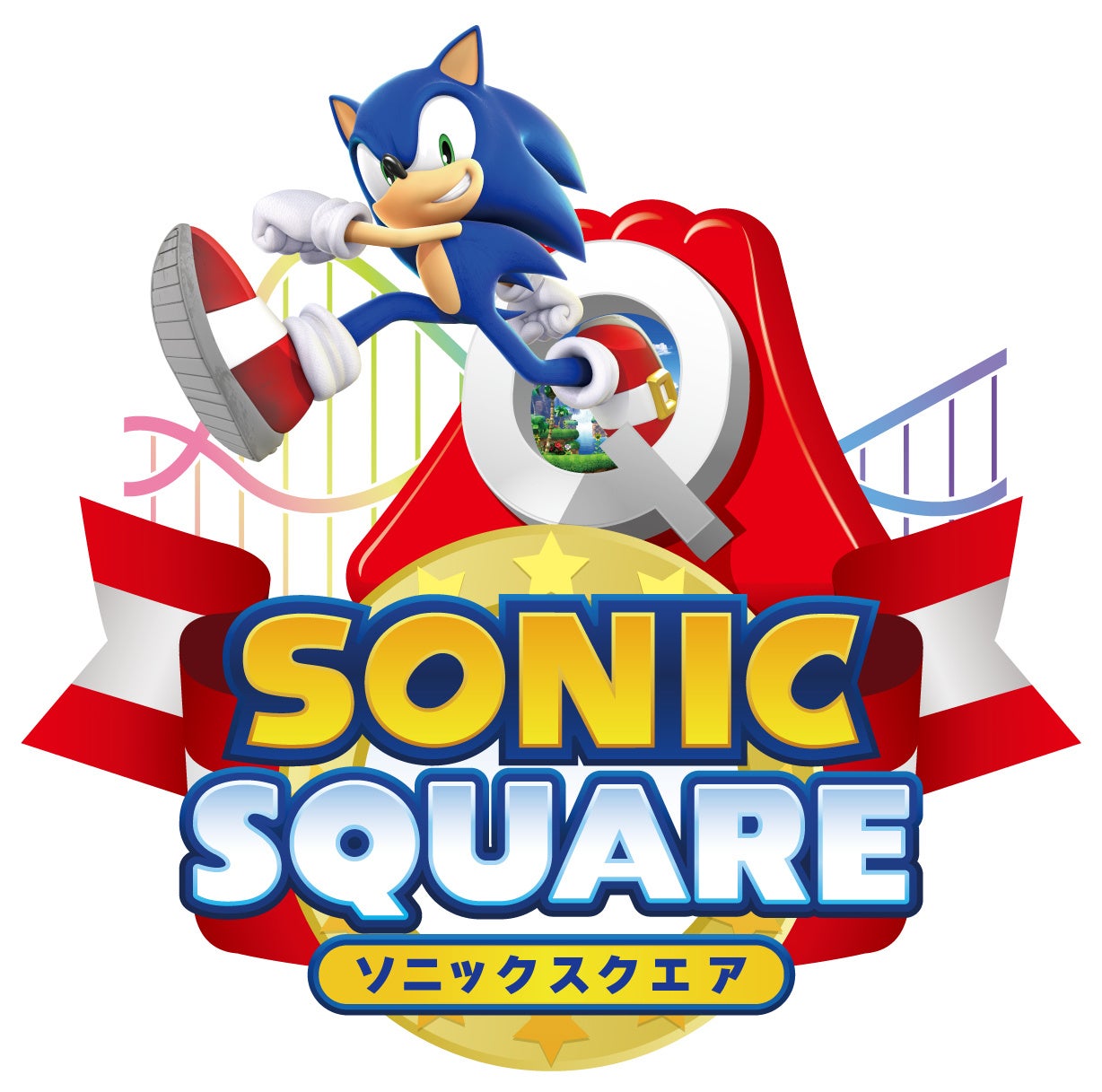 「ソニック」✕「富士急ハイランド」コラボイベント「SONIC SQUARE（ソニックスクエア）」開催決定！のサブ画像2