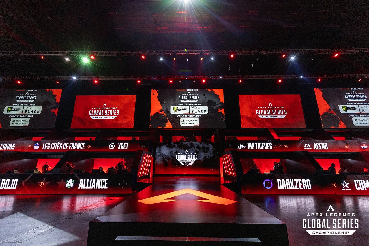 イギリス・バーミンガムで開催した「Apex Legends Global Series Year3 Championship」5日間にわたる激戦を制し「TSM」が優勝！のサブ画像4