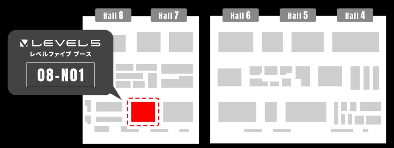 レベルファイブ「東京ゲームショウ2023」出展情報公開！のサブ画像2